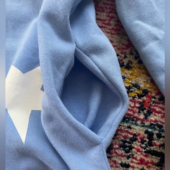 Judith March Cowgirl Crewneck Sweatshirt With Pockets Women’s Size L - Picture 8 of 10